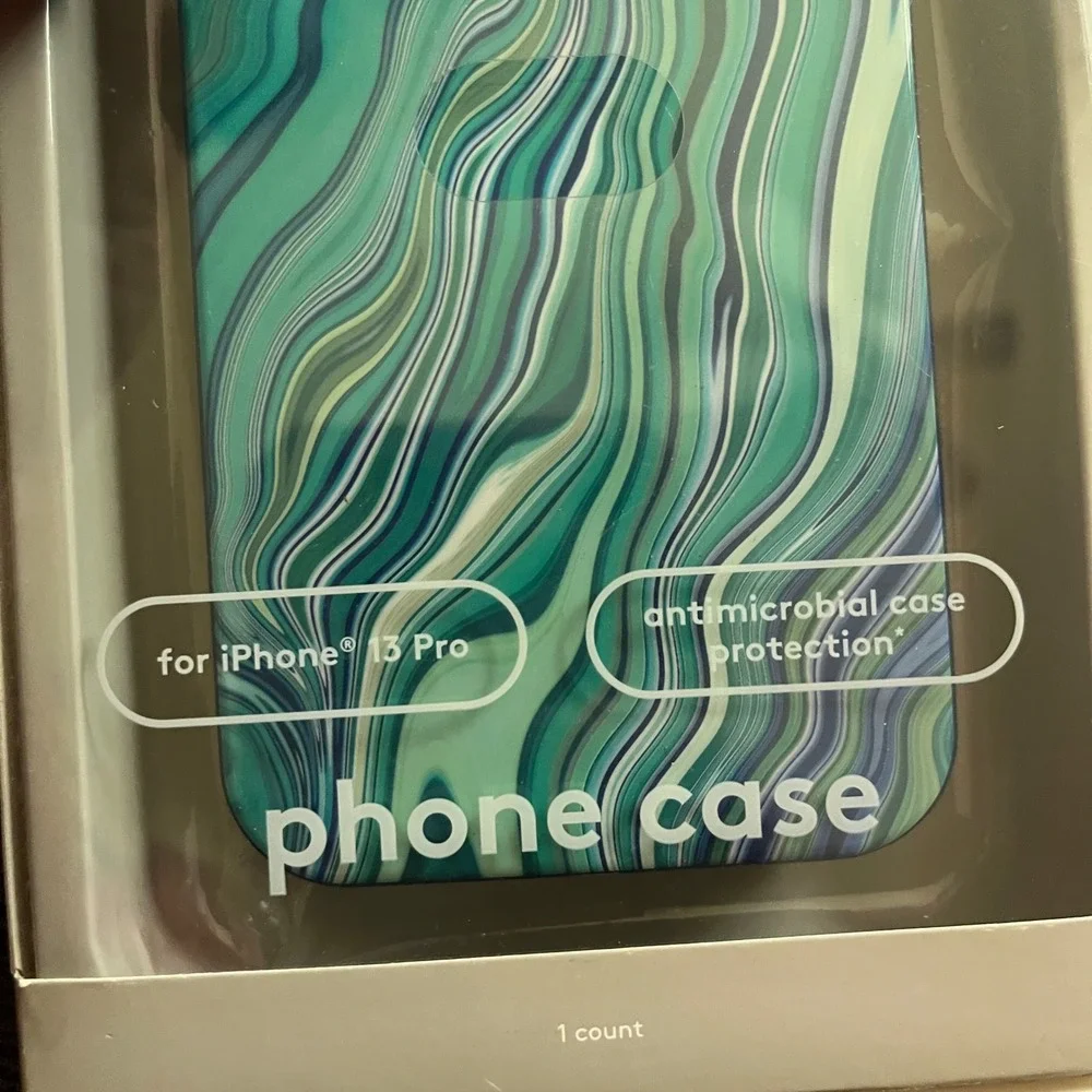 NEW Heyday hardshell case iPhone 13 Pro 